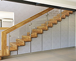 Construction et protection de vos escaliers par Escaliers Maisons à Prenouvellon